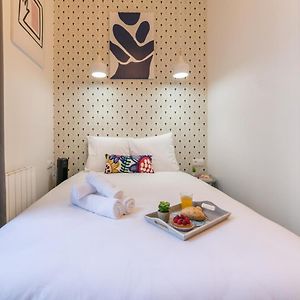 Studio met een King Size Bed